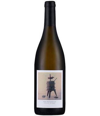 Stellenrust - Stellenbosch Zuid-Afrika Stellenrust The Mothership Chenin Blanc