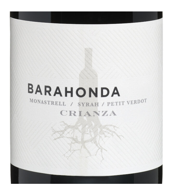 Barahonda Monastrell-Syrah-Petit Verdot Crianza