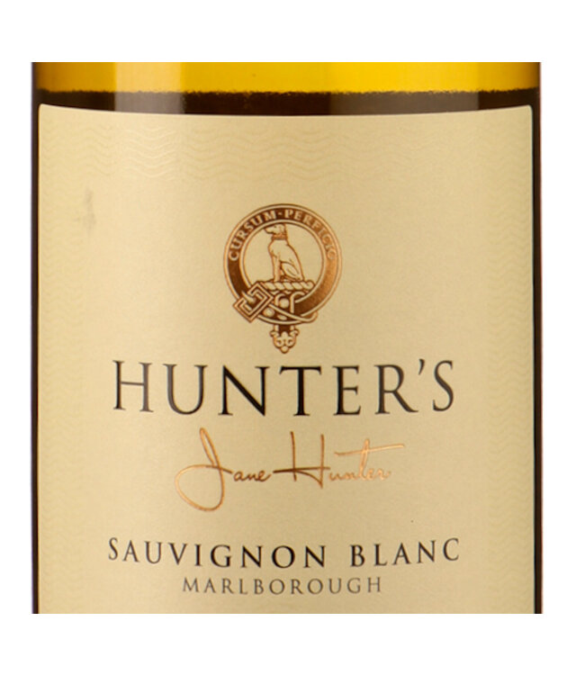 Hunter's Sauvignon Blanc Marlborough