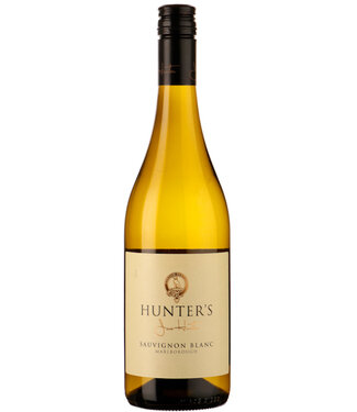 Stoneburn & Hunter Wines - Marlborough Nieuw Zeeland Hunter's Sauvignon Blanc Marlborough