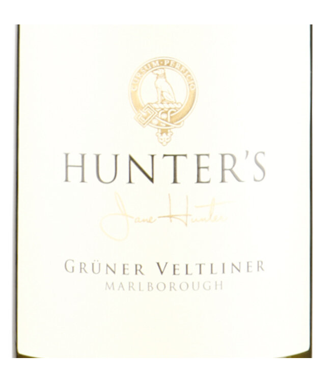 Hunter's Grüner Veltliner Marlborough