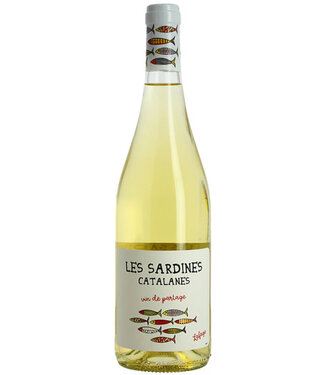 Domaine Lafage - Languedoc Frankrijk Lafage Les Sardines Catalanes Blanc