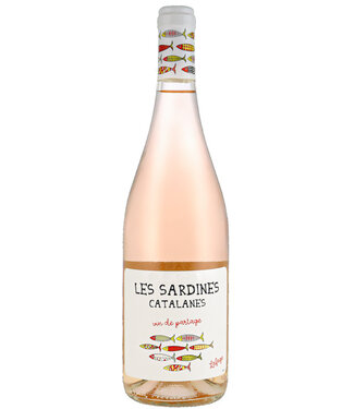 Domaine Lafage - Languedoc Frankrijk Lafage Les Sardines Catalanes Rose