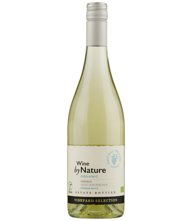 Wine by Nature Verdejo duurzaam geteeld