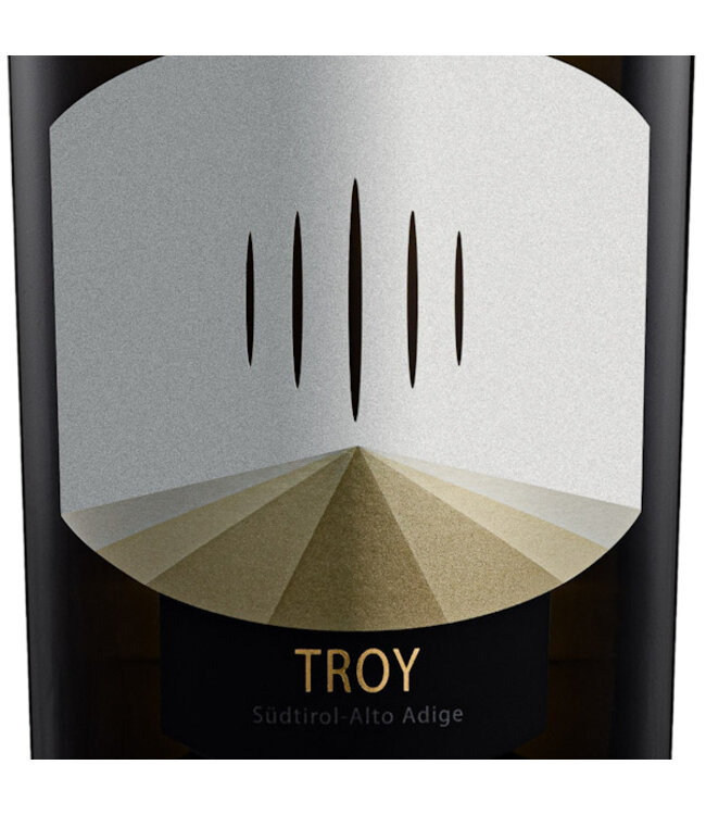 Cantine Tramin Troy Chardonnay Riserva