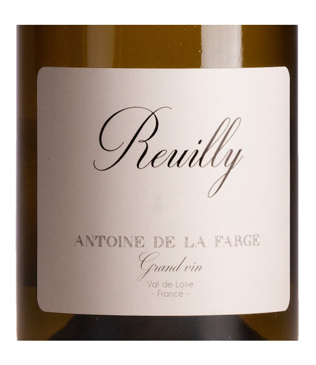 Antoine de la Farge Reuilly