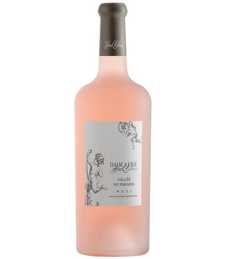 Les Vignobles Foncalieu - Languedoc Frankrijk Domaine Haut Gleon Rosé Valle du Paradis