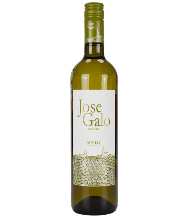 Jose Galo Verdejo DO Rueda (12 halen, 10 betalen)