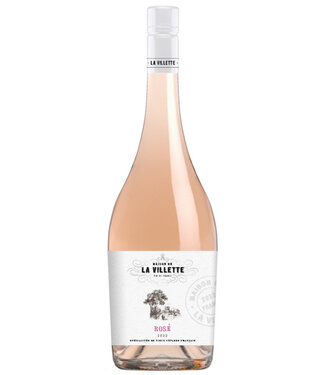 La Villette Rosë Grenache Cinsault