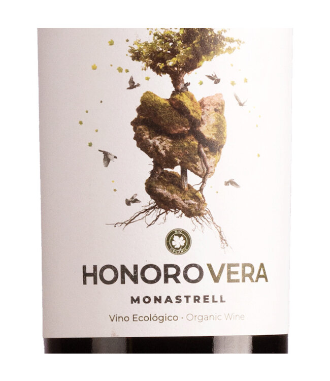 Juan Gil Honoro Vera Monastrell duurzaam geteeld