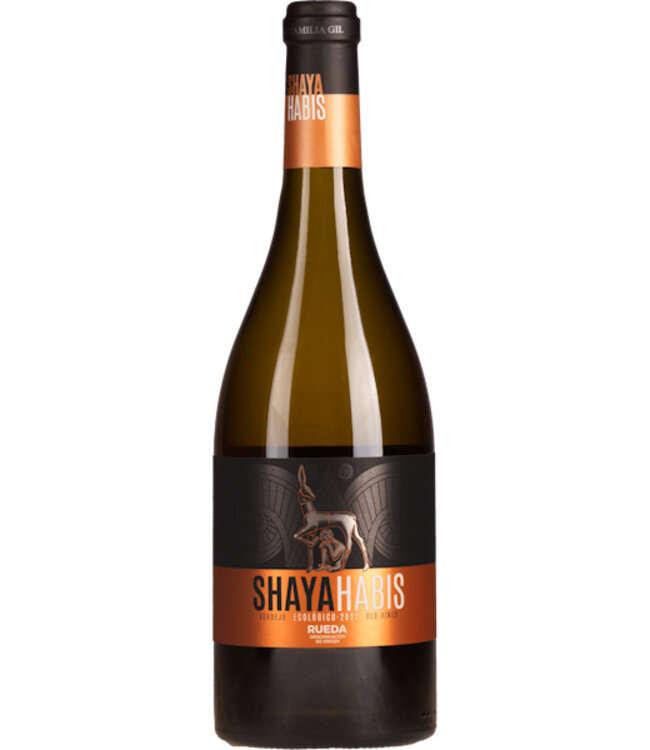 Juan Gil Shaya Habis Verdejo Old Vines Barrica duurzaam geteeld