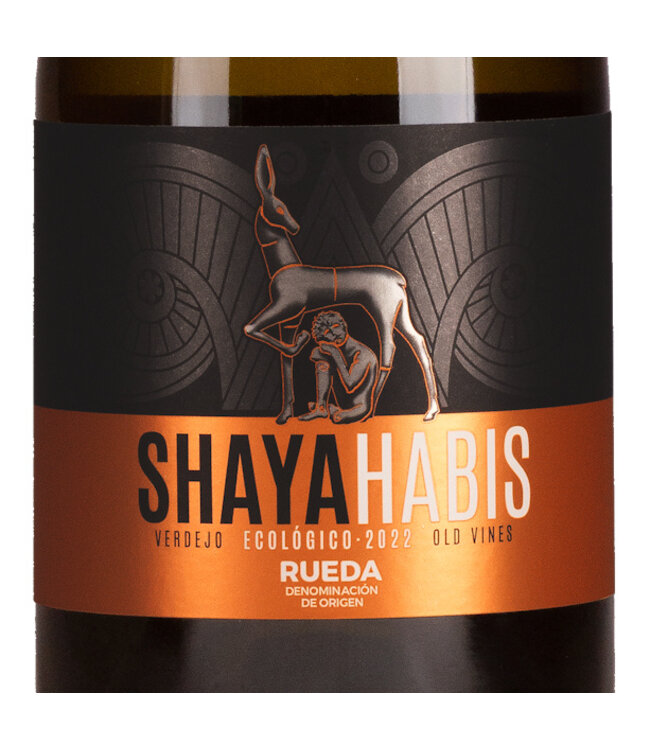 Juan Gil Shaya Habis Verdejo Old Vines Barrica Organic