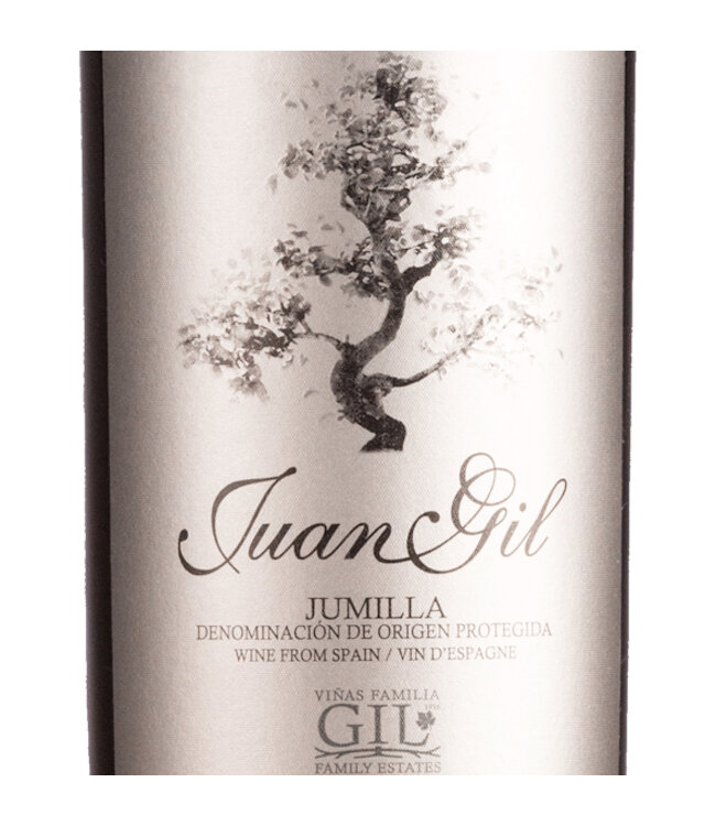 Juan Gil Silver Label Biologisch