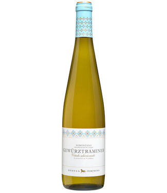 Bodega Pirineos - Somontano Spanje 3404 DO Somontano Rosado Tempranillo-Cabernet
