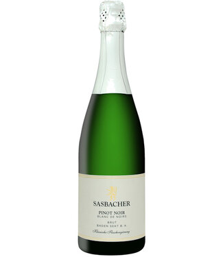 Sasbacher Winzerkeller - Kaiserstuhl Duitsland Sasbacher Sekt Brut Pinot Noir Blanc de Noirs