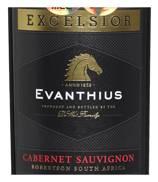 Excelsior Robertson Evanthius Cabernet Sauvignon