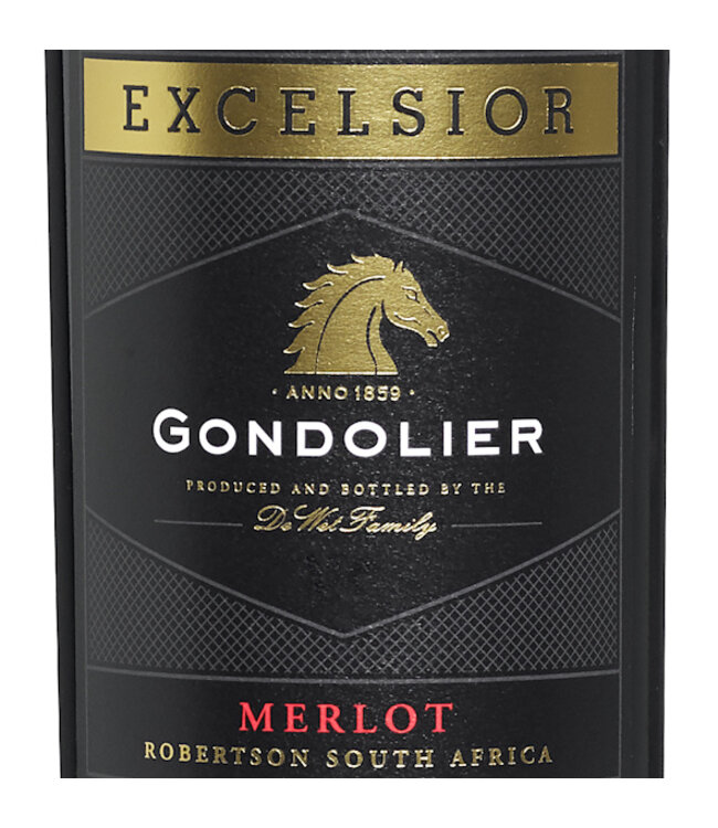 Excelsior Robertson Condolier Merlot