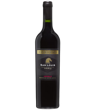 Excelsior Estate - Zuid Afrika Excelsior Robertson San Louis Shiraz
