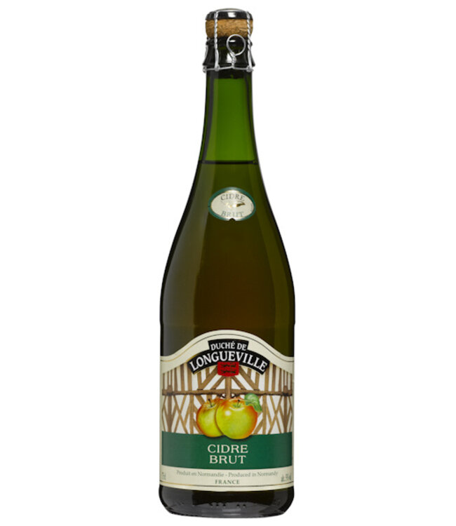 Duché de Longueville Cidre Brut 5% Alc
