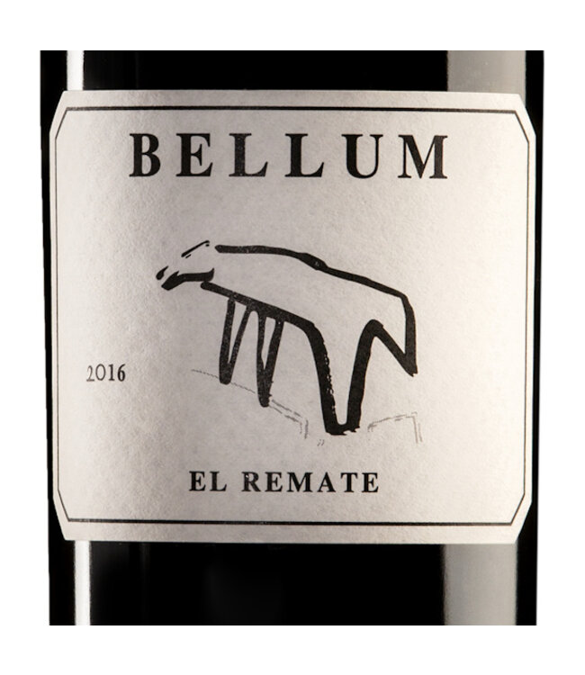 Barahonda Bellum El Remate DO Yecla dulce