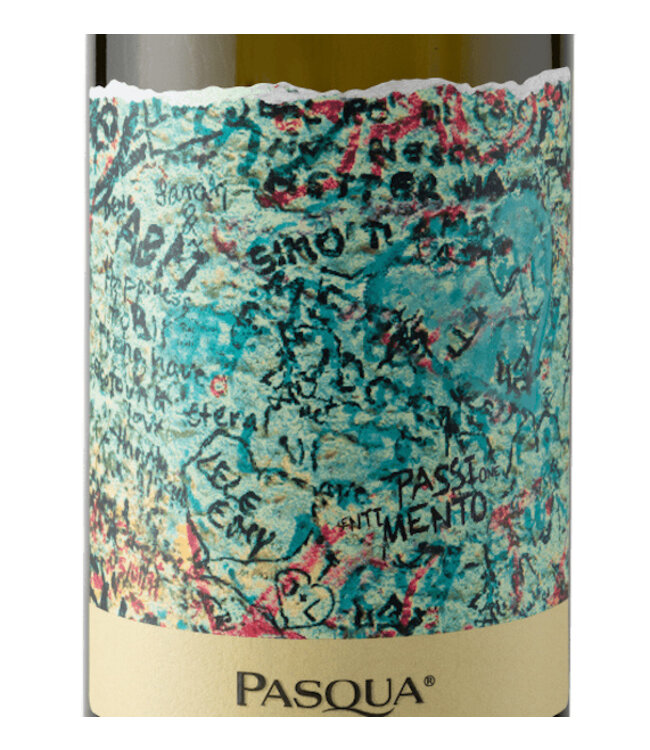 Pasqua Passimento Veneto Bianco IGT (12 halen, 10 betalen)