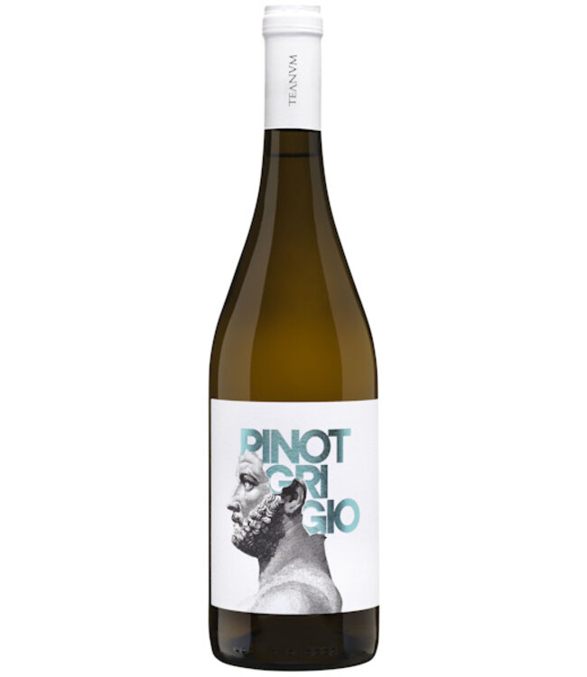 Teanum Favugne Pinot Grigio (12 halen, 10 betalen)