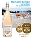 Domaine Lafage - Languedoc Frankrijk Lafage Les Sardines Catalanes Rose (12 halen, 10 betalen)