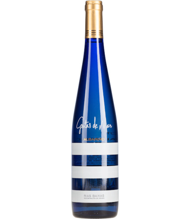 Gotas de Mar Albarino Rias Baixas