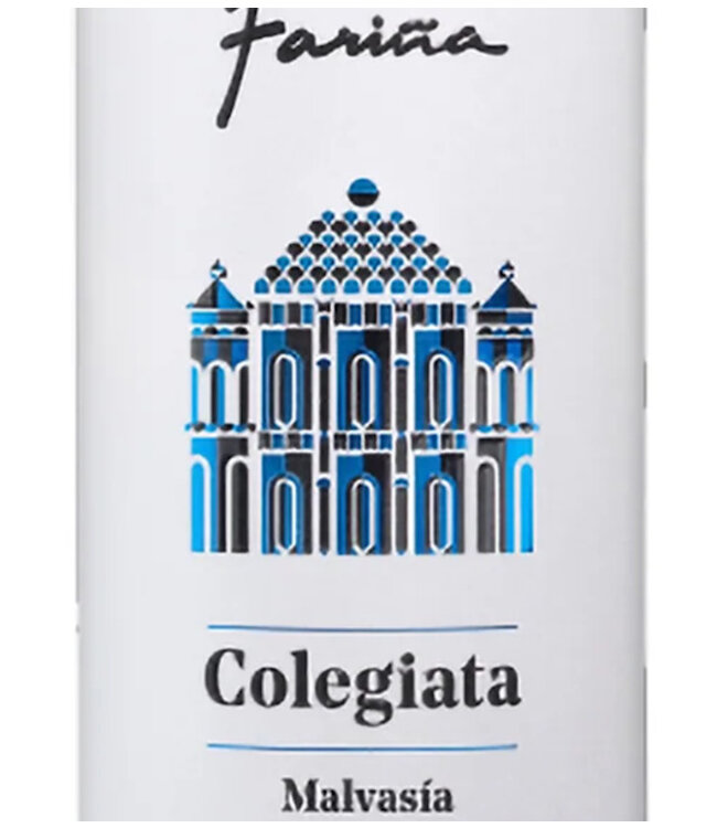 Bodegas Farina Colegiata Malvasia DO Toro