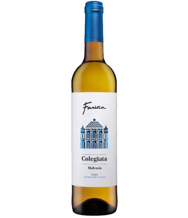 Bodegas Farina Colegiata Malvasia DO Toro