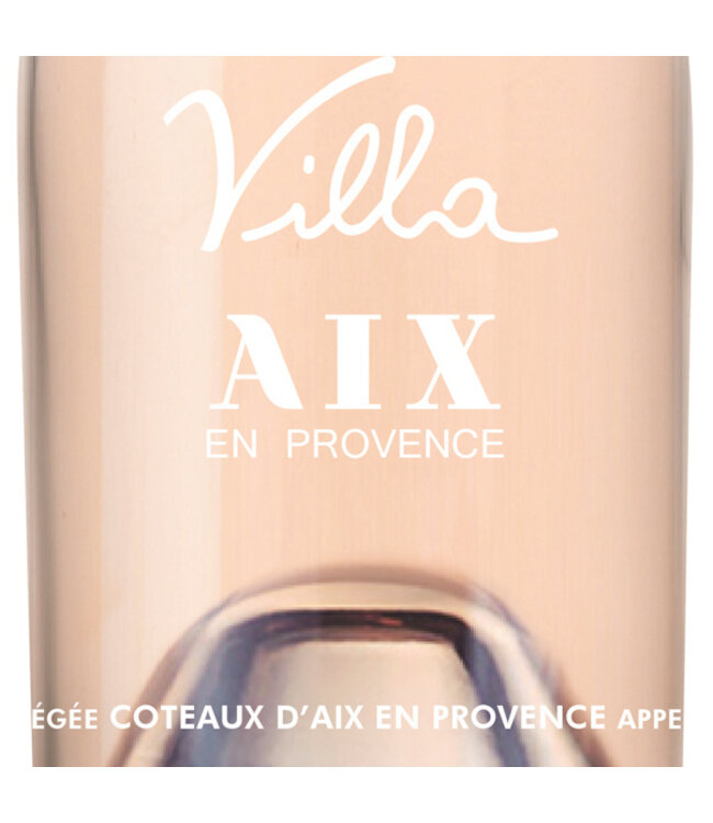 Villa AIX Rosé Coteaux Aix en Provence (12 halen, 10 betalen)