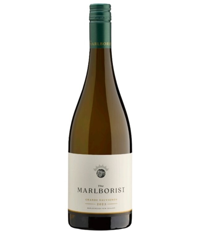 The Marlborist - Marlborough Nieuw Zeeland The Marlborist Grande Sauvignon Blanc