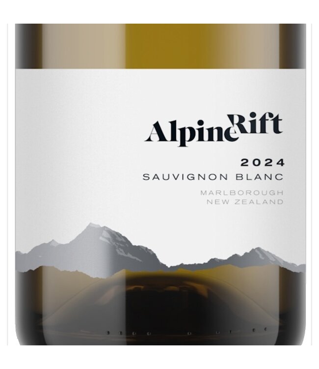 Alpine Rift Sauvignon Blanc