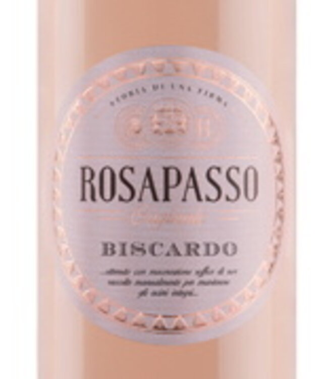 Rosapasso Pinot Nero Rosato Magnum