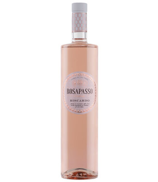 Biscardo Vini - Veneto Italie Rosapasso Pinot Nero Rosato Magnum