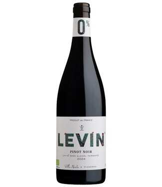 Villa Noria - Languedoc Frankrijk Levin Pinot Noir 0.0% Alcoholvrij Biologisch