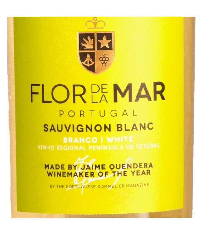 Casa Ermelinda Flor de la Mar Sauvignon Blanc