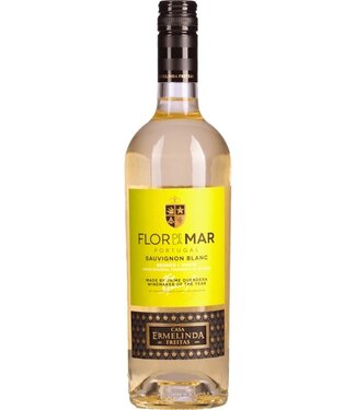 Casa Ermelinda Freitas - Portugal Casa Ermelinda Flor de la Mar Sauvignon Blanc