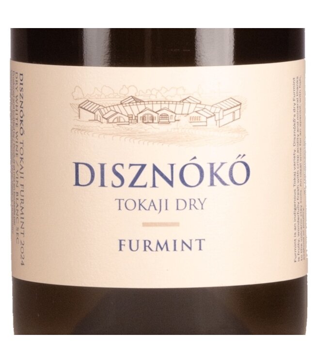 Disznoko Tokaji Dry Furmint