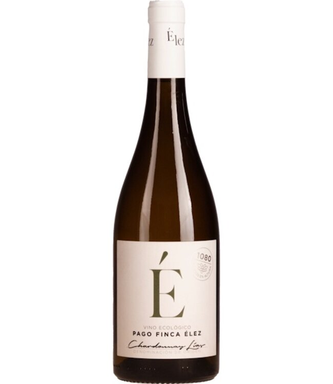 Pago Finca Elez Sobre Lías Chardonnay duurzaam geteeld