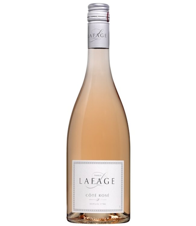 Domaine Lafage Cote Rose IGP Cotes Catalanes