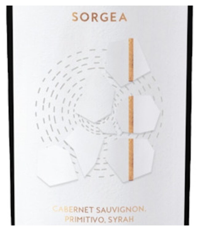 Varvaglione Sorgea Rosso Puglia IGP