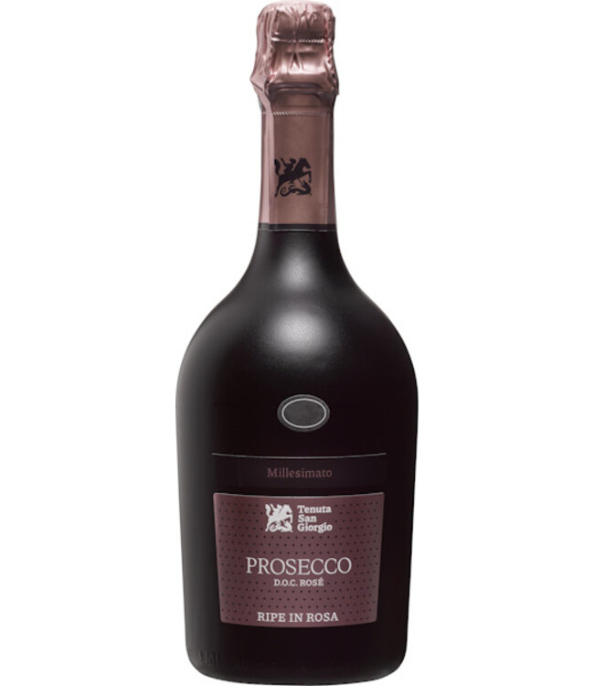 Tenuta San Giorgio Prosecco Rosé DOC (6 halen, 5 betalen)