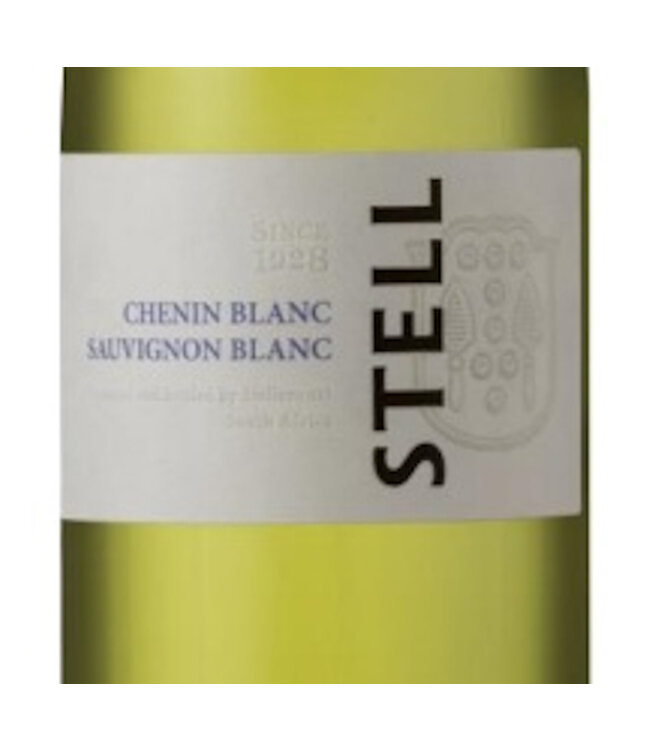 Stellenrust Stell Chenin Blanc - Sauvignon Blanc (12 halen, 10 betalen)