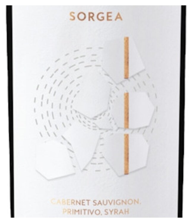 Varvaglione Sorgea Rosso Puglia IGP (6 halen, 5 betalen)