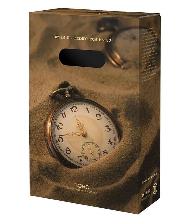 Bodega Matsu El Picaro & El Recio Giftpack