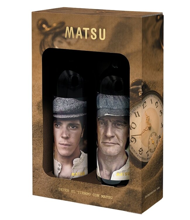 Matsu El Picaro & El Recio Giftpack