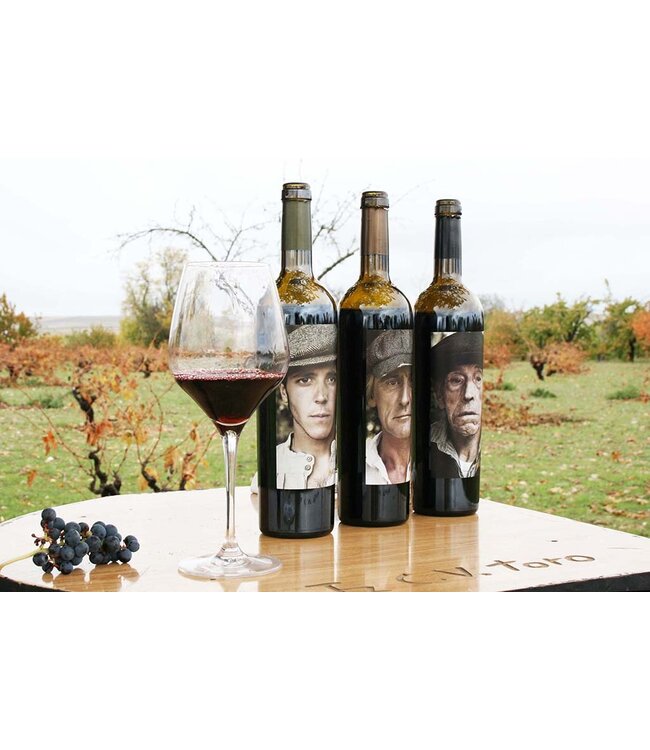 Bodega Matsu El Picaro & El Recio & El Viejo Giftpack