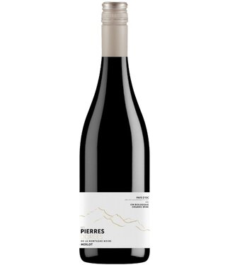 Les Vignobles Foncalieu - Languedoc Frankrijk Les Pierres Dorees Merlot Biologisch