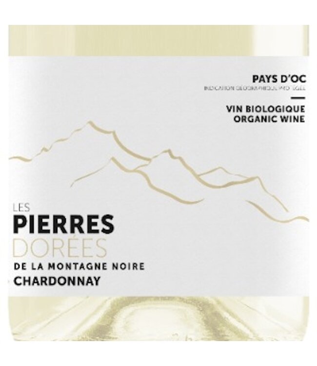 Les Pierres Dorees Chardonnay Biologisch